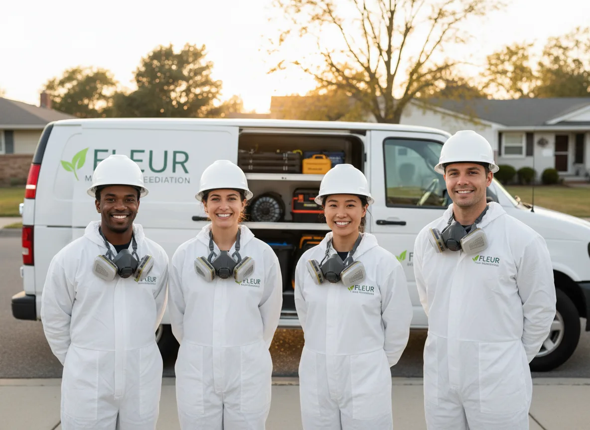 Mold Remediation company in Redford, TX